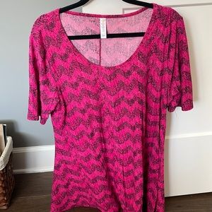 Lularoe nwot large perfect T